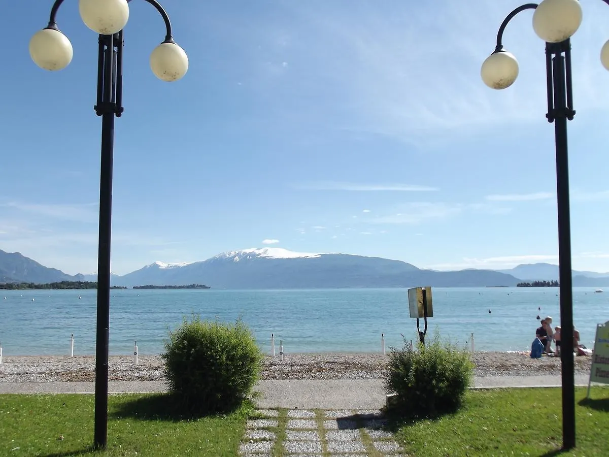 Hotel La Romantica Manerba del Garda