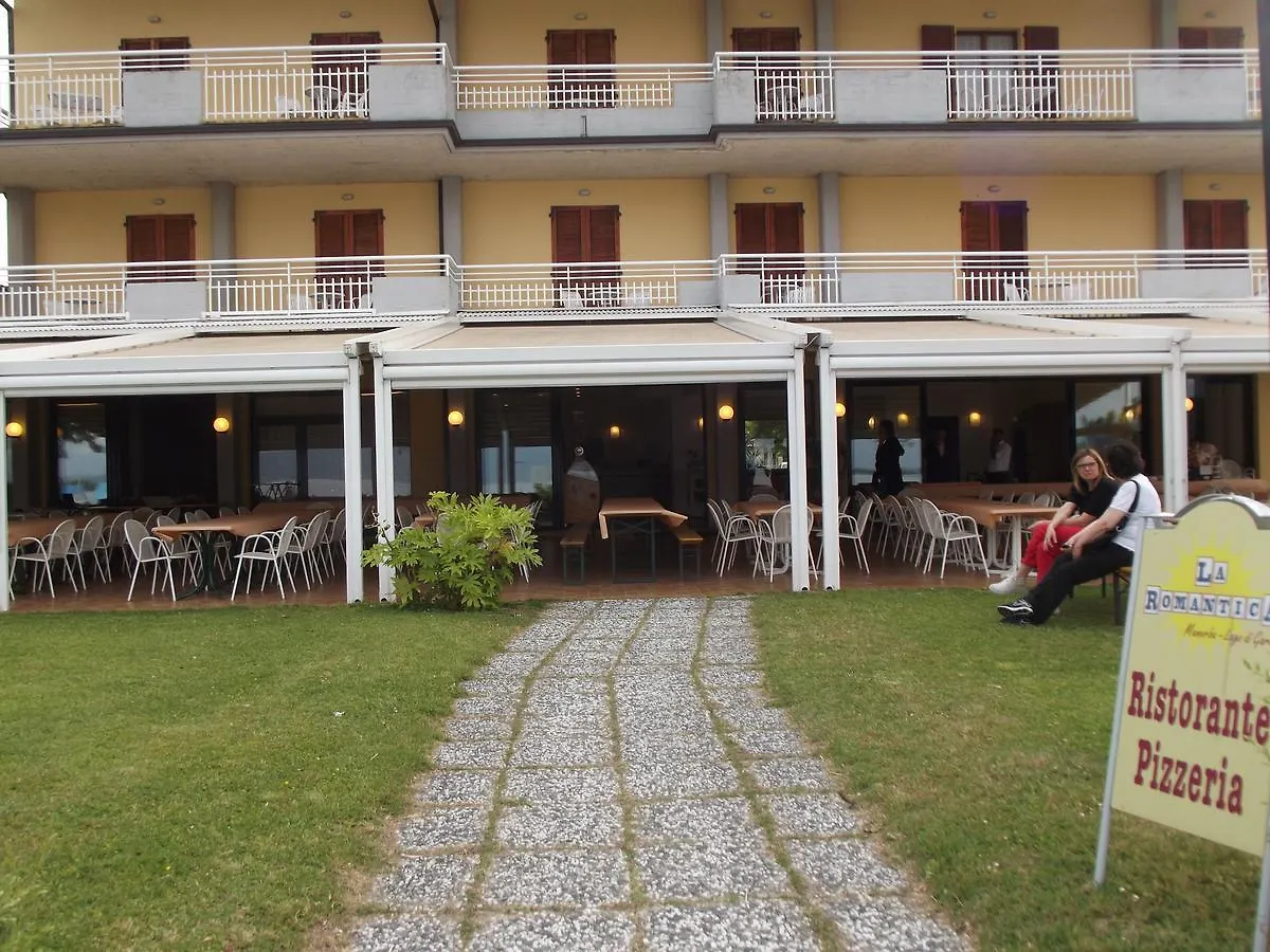 Hotel La Romantica Manerba del Garda 0*,  Italia