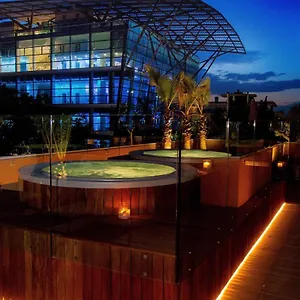Metropol Ceccarini Aparthotel Riccione