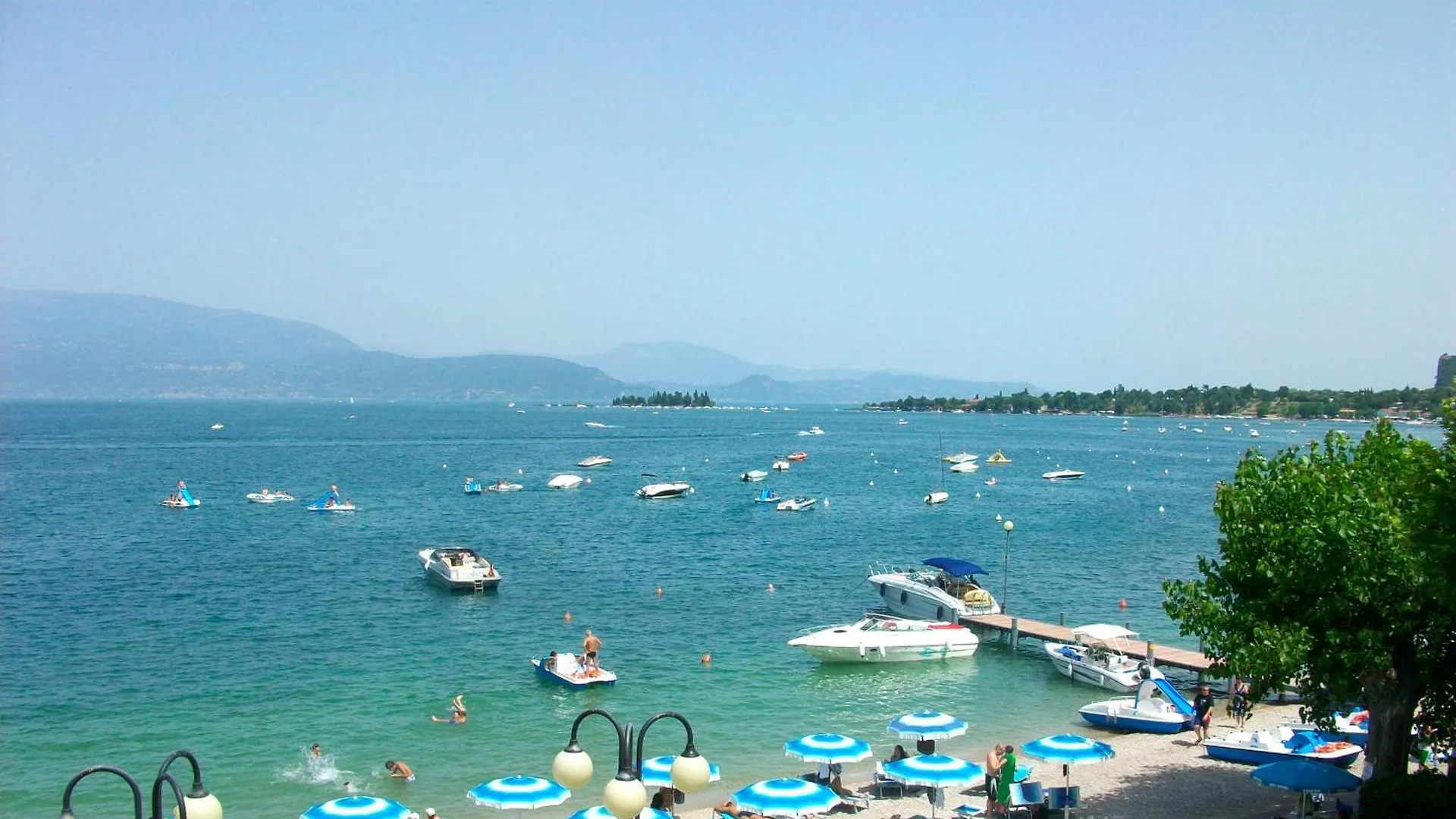 Hotel La Romantica Manerba del Garda Italy
