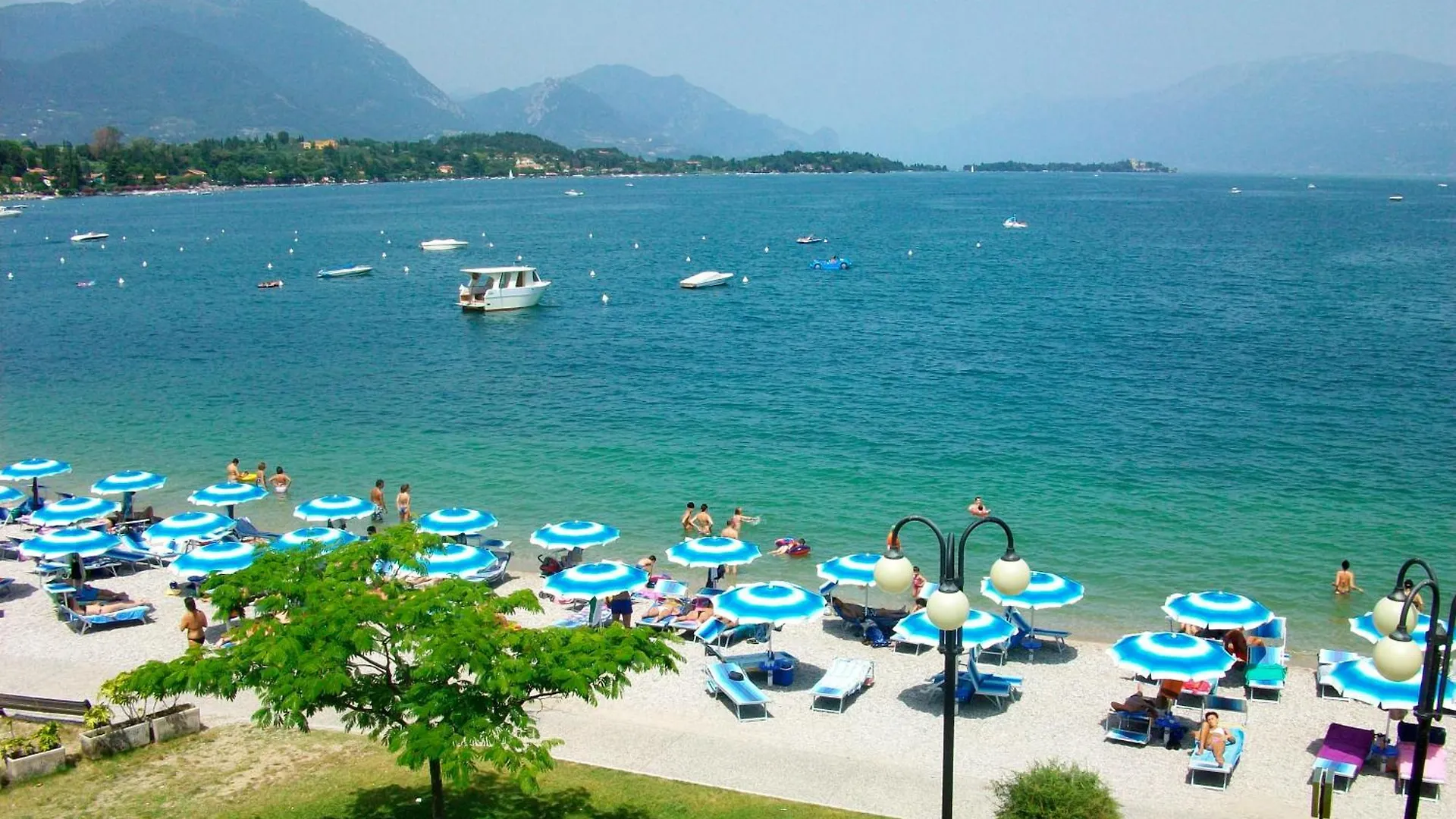 Hotel La Romantica Manerba del Garda 0*,  Italy