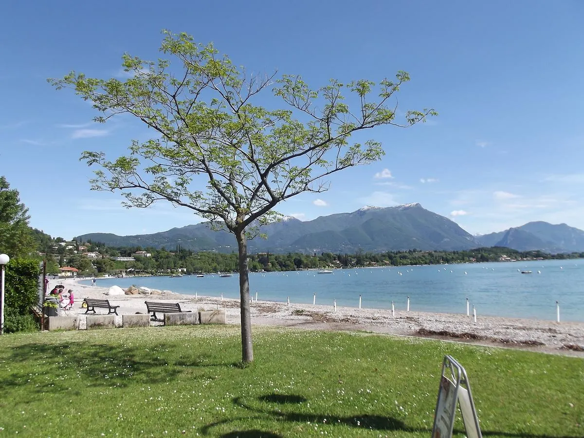 Hotel La Romantica Manerba del Garda