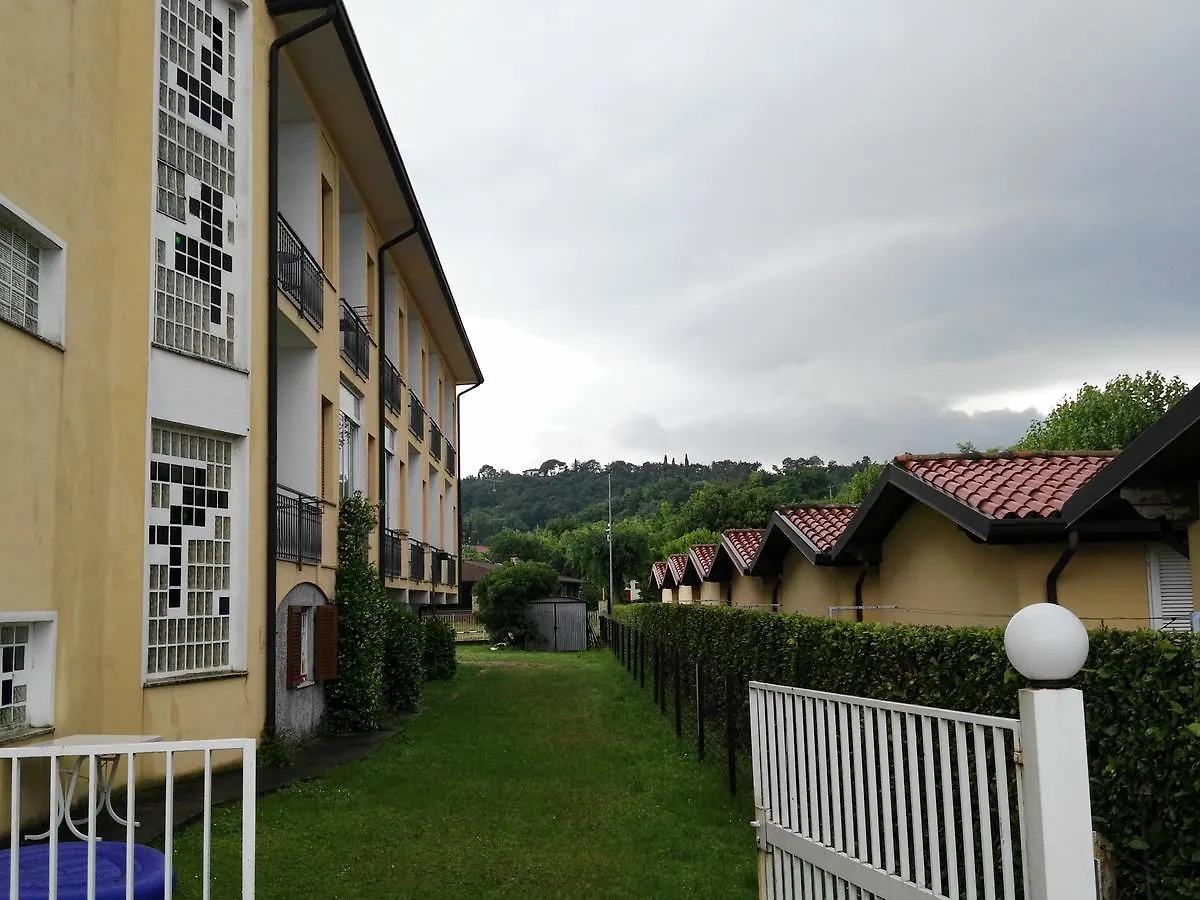 Hotel La Romantica Manerba del Garda Italy