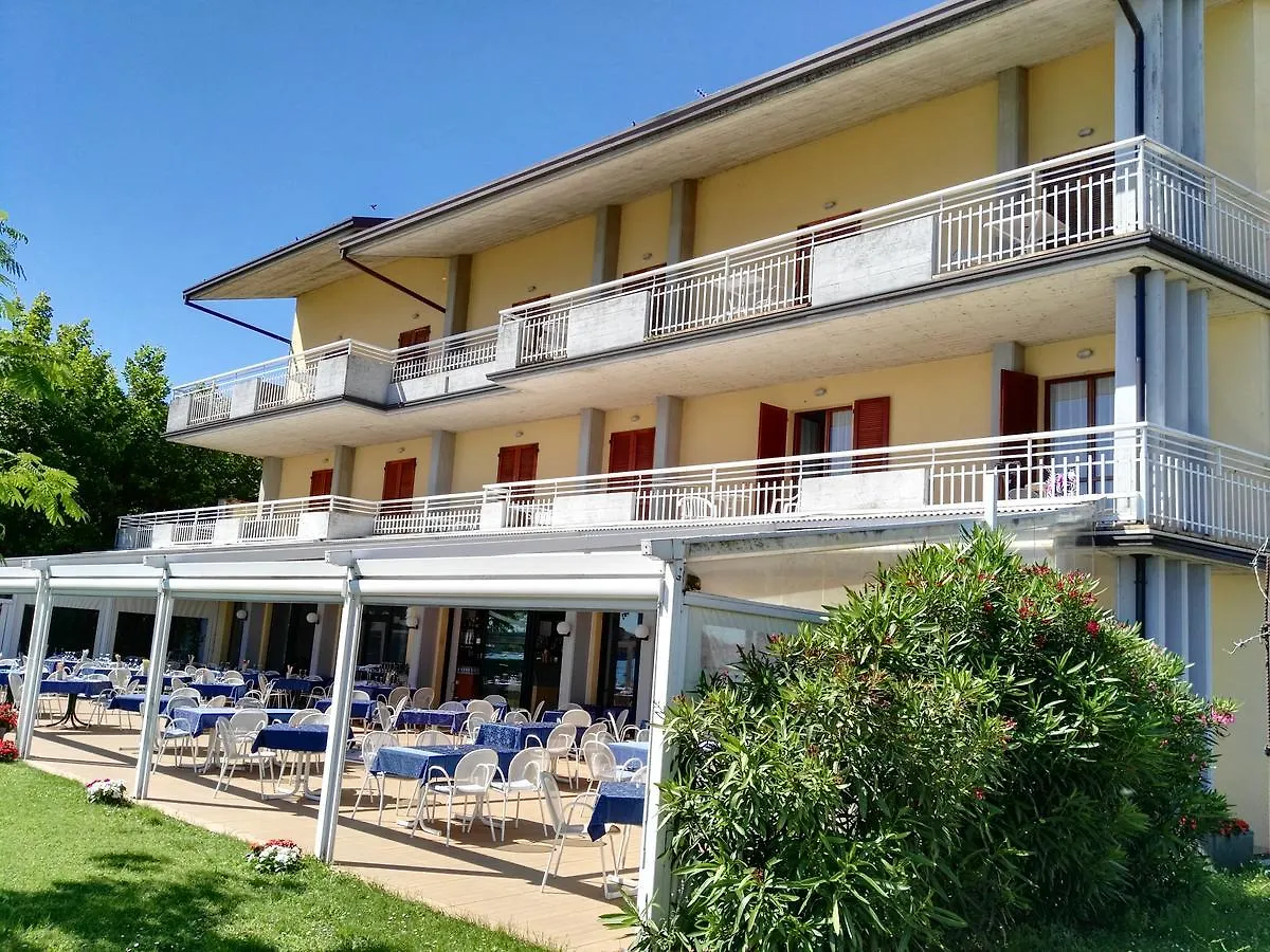 Hotel La Romantica Manerba del Garda