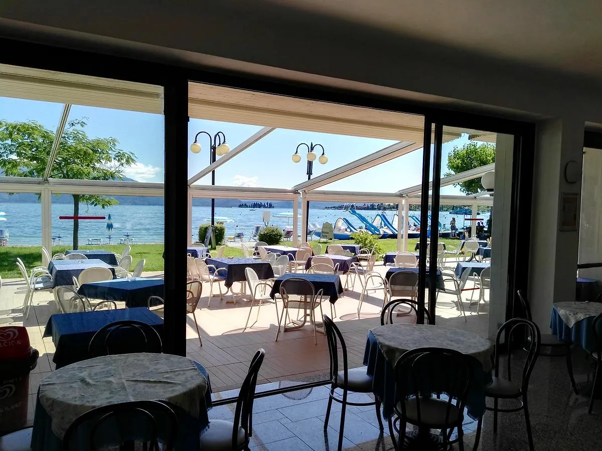 Hotel La Romantica Manerba del Garda Italy