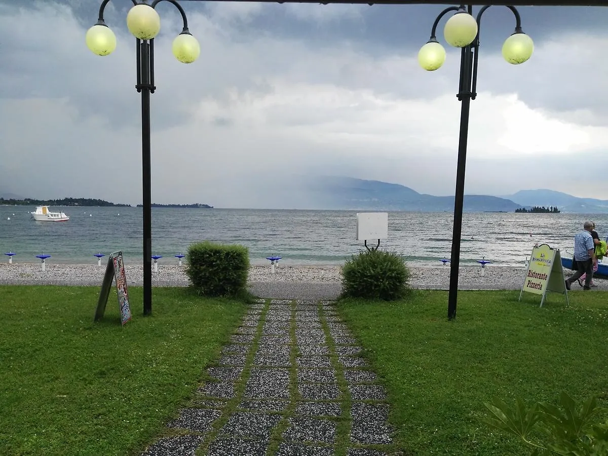Hotel La Romantica Manerba del Garda 0*,  Italy