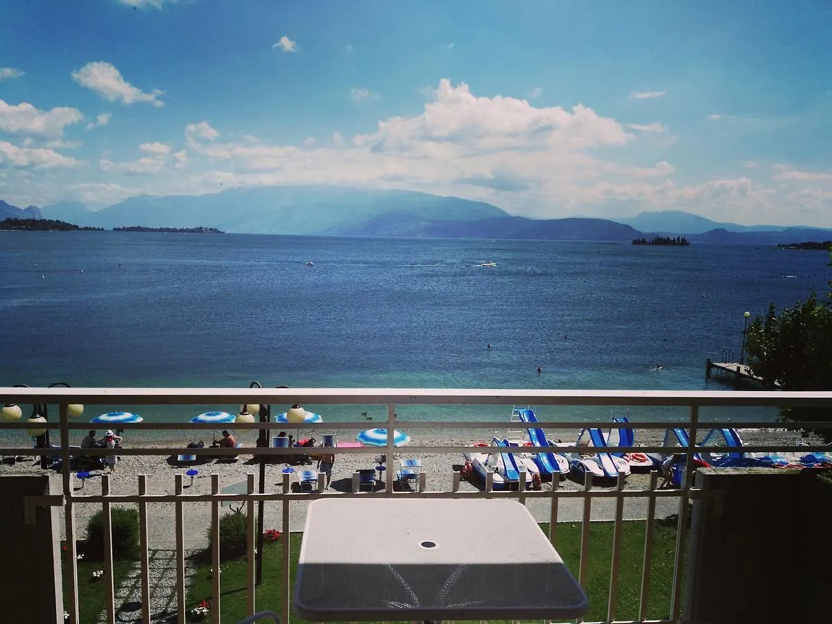 Hotel La Romantica Manerba del Garda