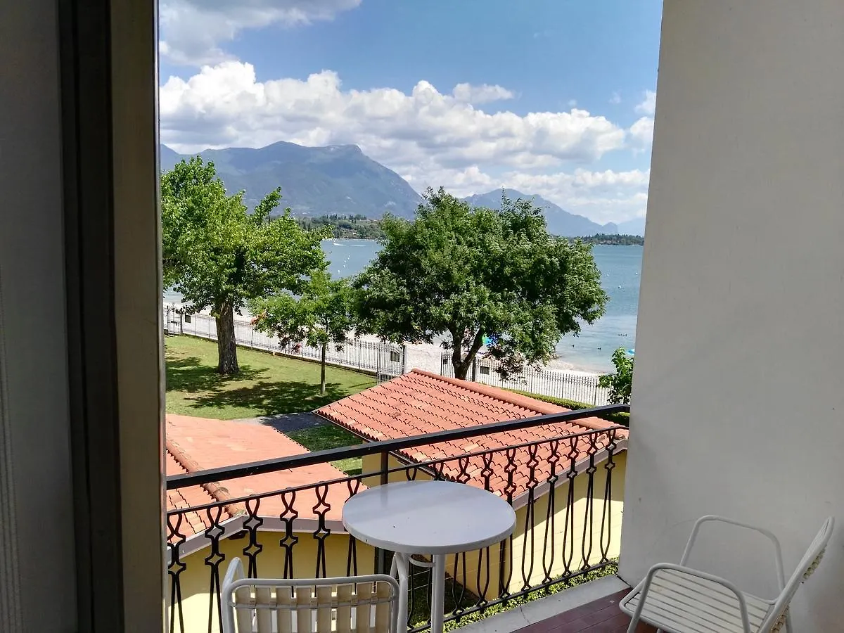 Hotel La Romantica Manerba del Garda Italy
