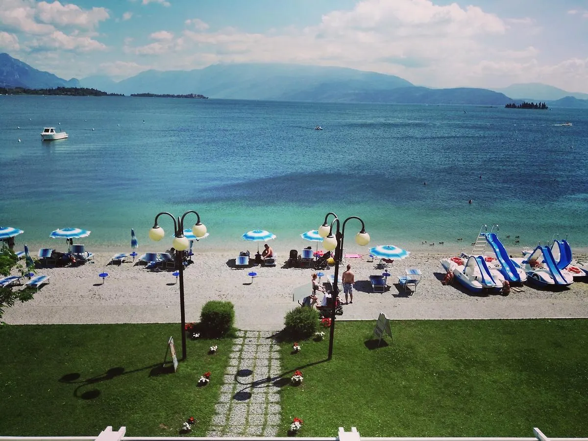 Hotel La Romantica Manerba del Garda
