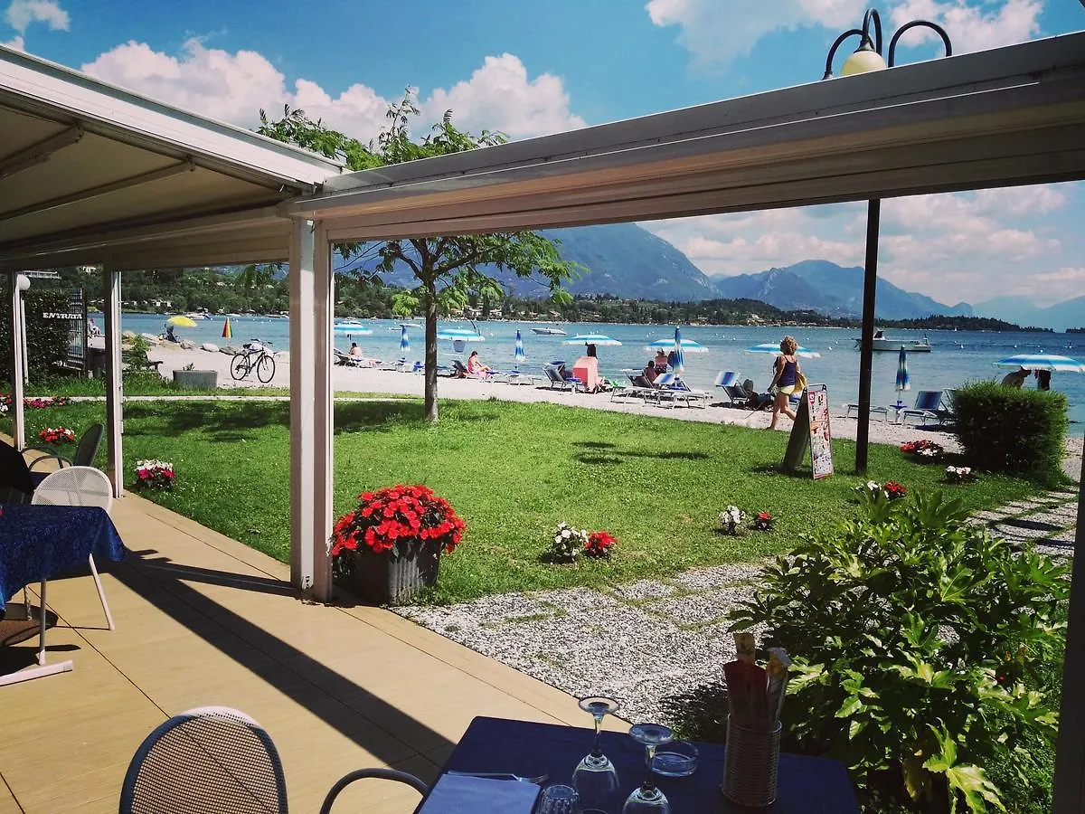Hotel La Romantica Manerba del Garda