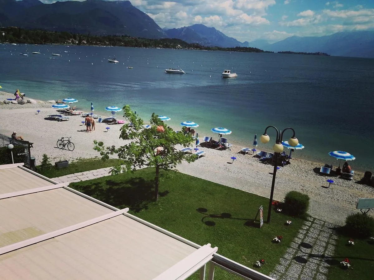 Hotel La Romantica Manerba del Garda