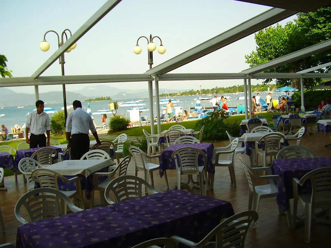 Hotel La Romantica Manerba del Garda