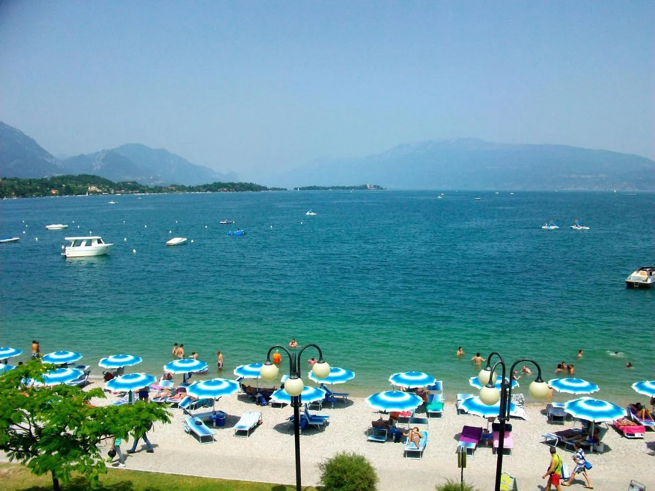 Hotel La Romantica Manerba del Garda