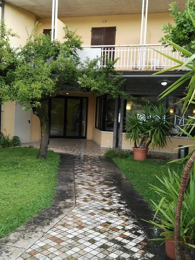 Hotel La Romantica Manerba del Garda